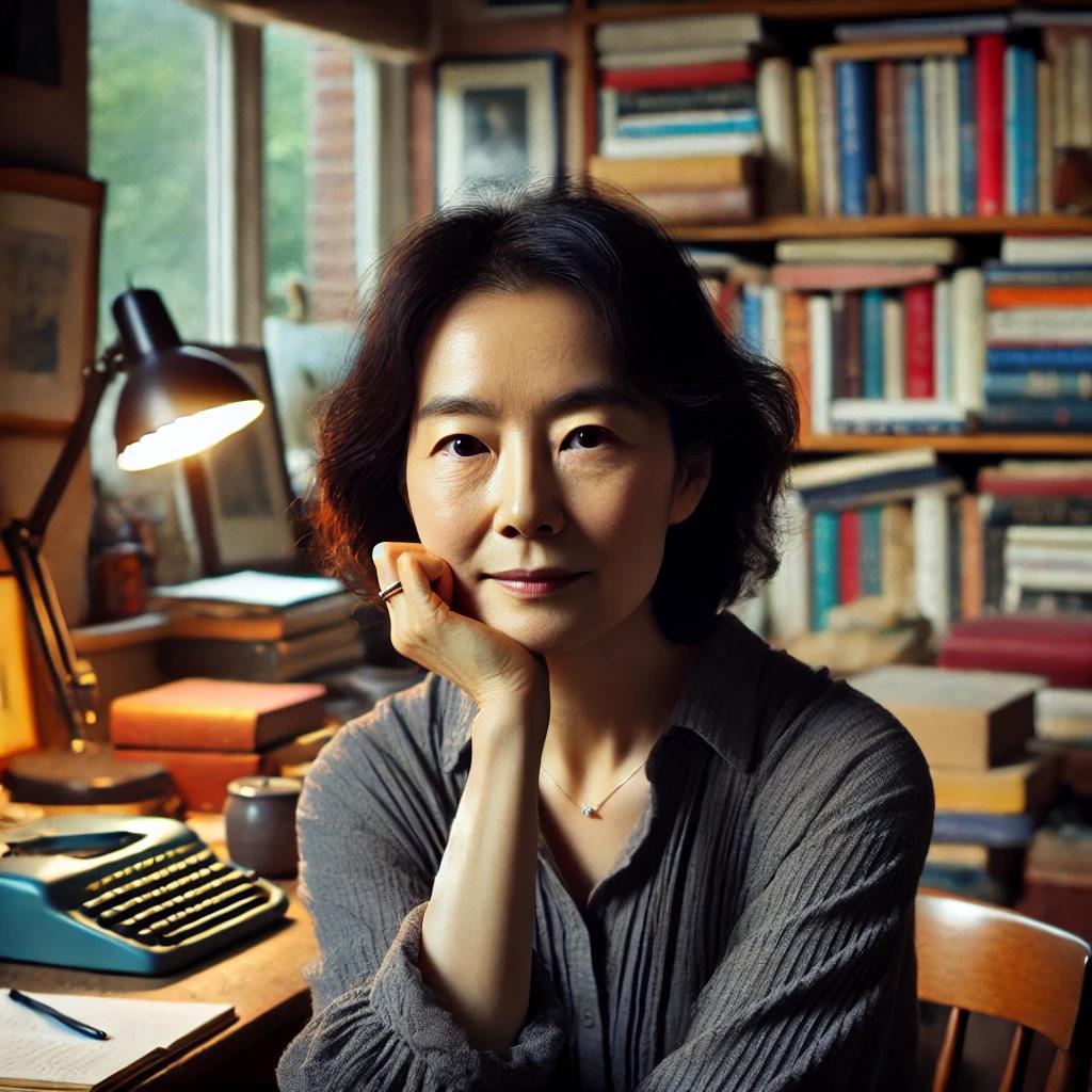 Han Kang, Premio Nobel de Literatura 2024: Una autora surcoreana que indaga en la vulnerabilidad de la vida