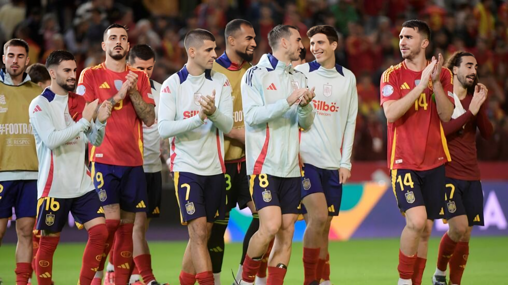 España avanza a cuartos de final de la UEFA Nations League; Portugal se ve frustrado por Escocia